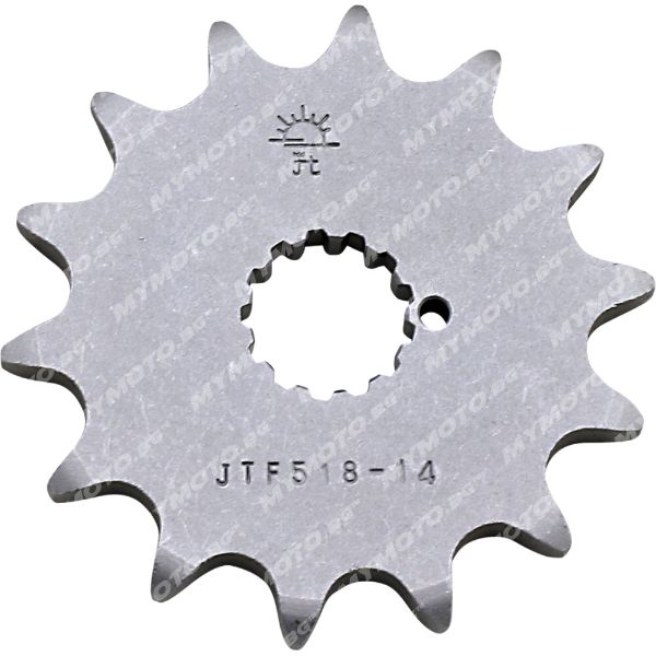 Преден пиньон 520/ 14 зъба JT SPROCKETS стоманен JTF1581.14