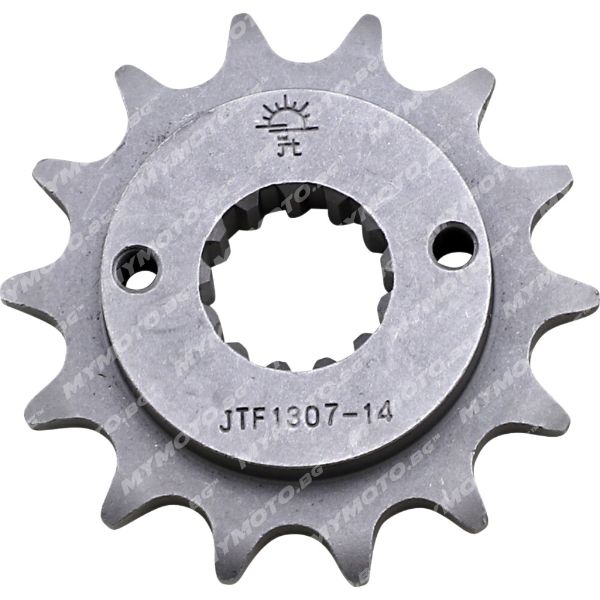 Преден пиньон 520/ 14 зъба JT SPROCKETS стоманен JTF1307.14