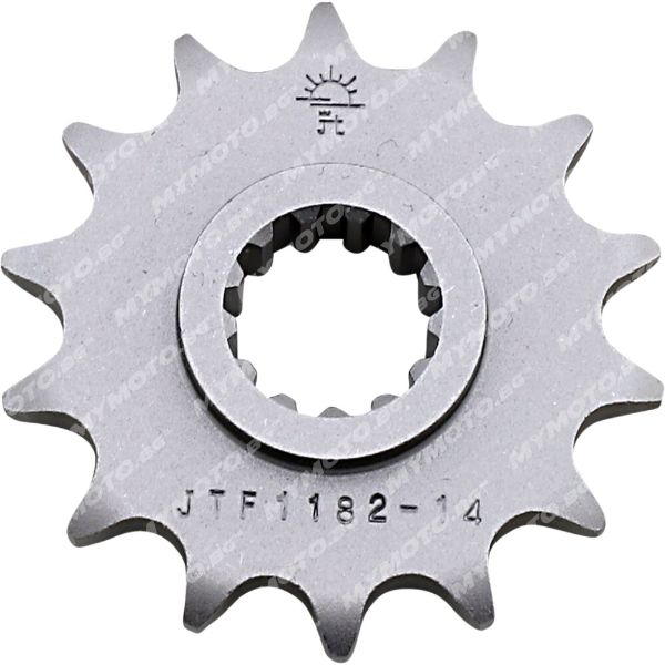 Преден пиньон 525/ 14 зъба JT SPROCKETS стоманен JTF1182.14