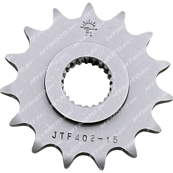 Преден пиньон 520/ 15 зъба JT SPROCKETS стоманен JTF402.15