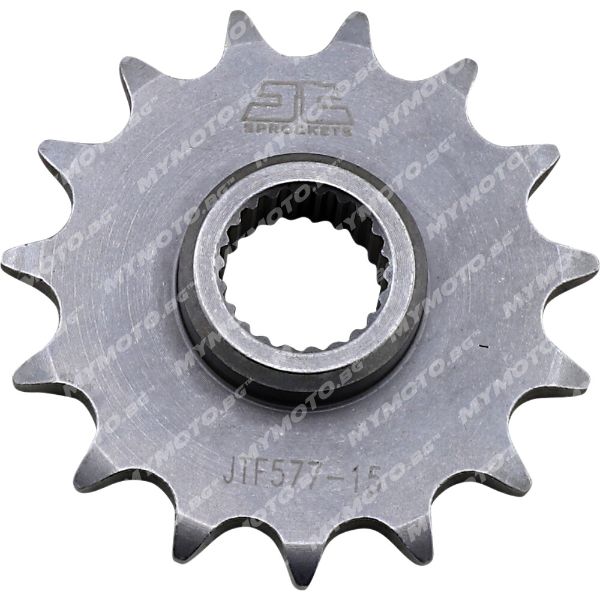 Преден пиньон 520/ 15 зъба JT SPROCKETS стоманен JTF577.15