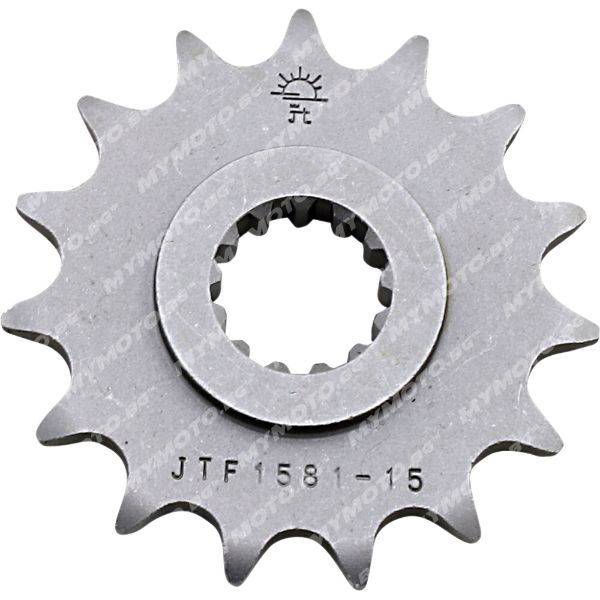 Преден пиньон 520/ 15 зъба JT SPROCKETS стоманен JTF1581.15