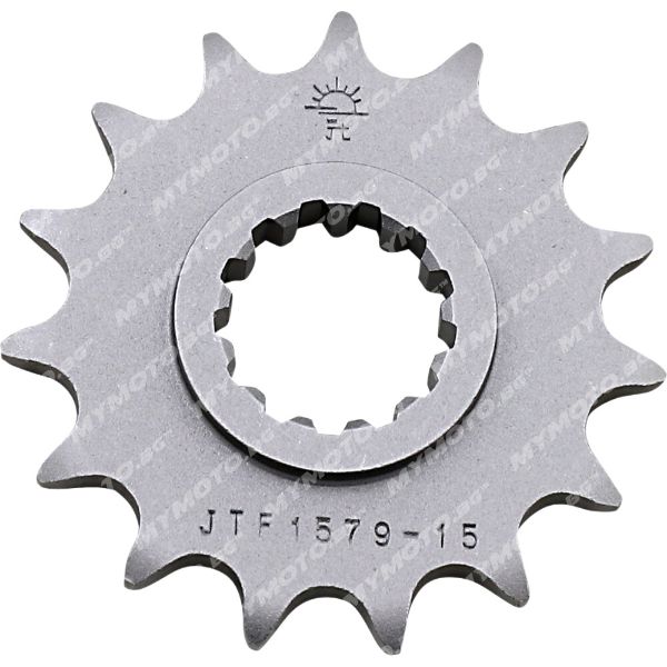 Преден пиньон 520/ 15 зъба JT SPROCKETS стоманен JTF1579.15