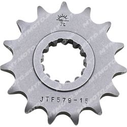 Преден пиньон 530/ 15 зъба JT SPROCKETS стоманен JTF579.15