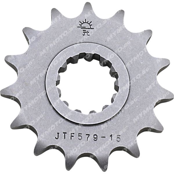 Преден пиньон 530/ 15 зъба JT SPROCKETS стоманен JTF579.15