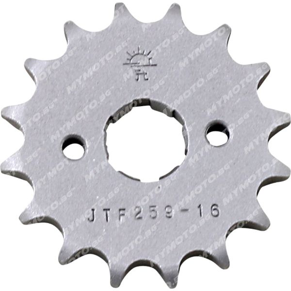 Преден пиньон 428/ 16 зъба JT SPROCKETS стоманен JTF259.16