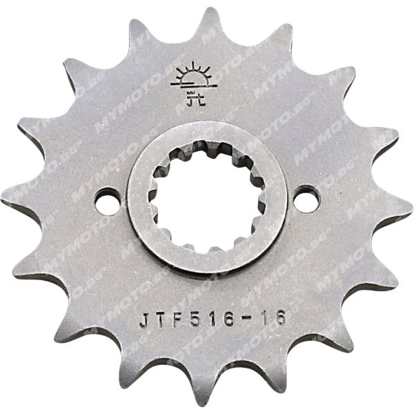 Преден пиньон 520/ 16 зъба JT SPROCKETS стоманен JTF516.16