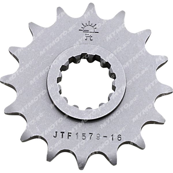 Преден пиньон 520/ 16 зъба JT SPROCKETS стоманен JTF1579.16