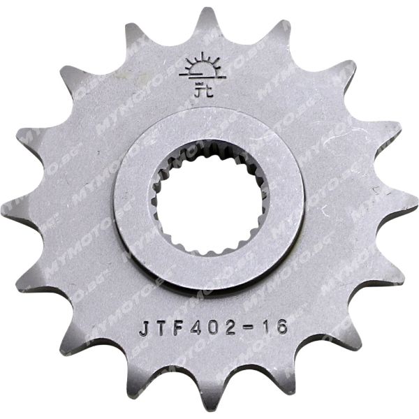 Преден пиньон 520/ 16 зъба JT SPROCKETS стоманен JTF402.16