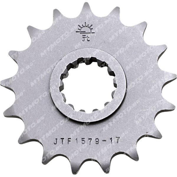 Преден пиньон 520/ 17 зъба JT SPROCKETS стоманен JTF1579.17