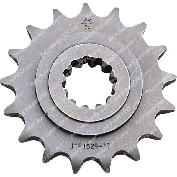 Преден пиньон 530/ 17 зъба JT SPROCKETS стоманен JTF1529.17