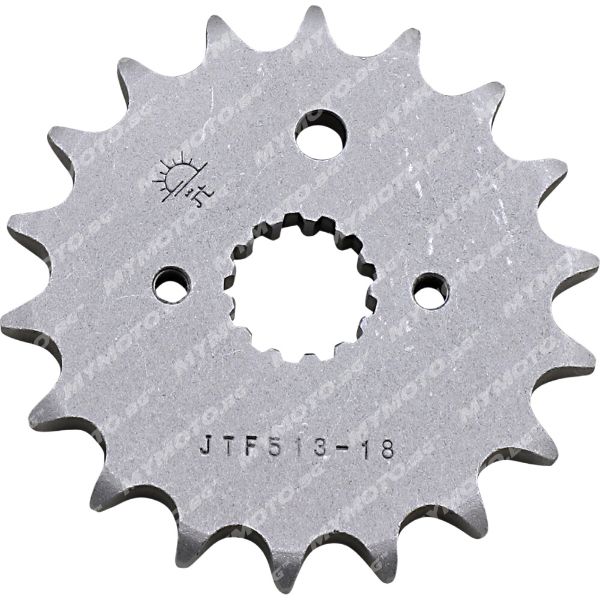 Преден пиньон 530/ 18 зъба JT SPROCKETS стоманен JTF513.18